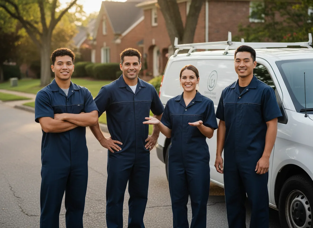 Home Gutter Service company in Oakfield, WI